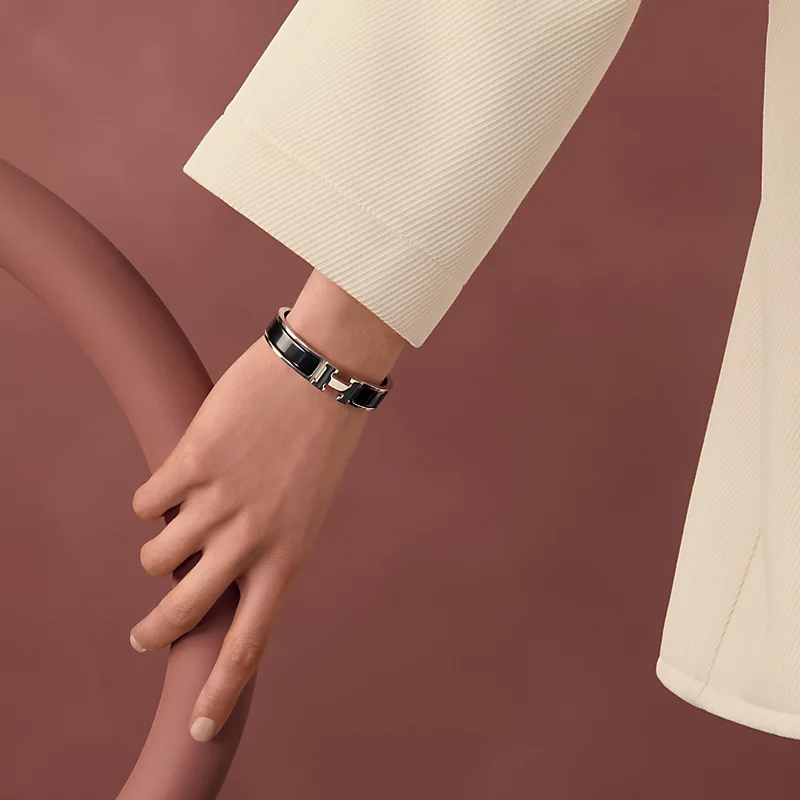 Hermes Clic H bracelet