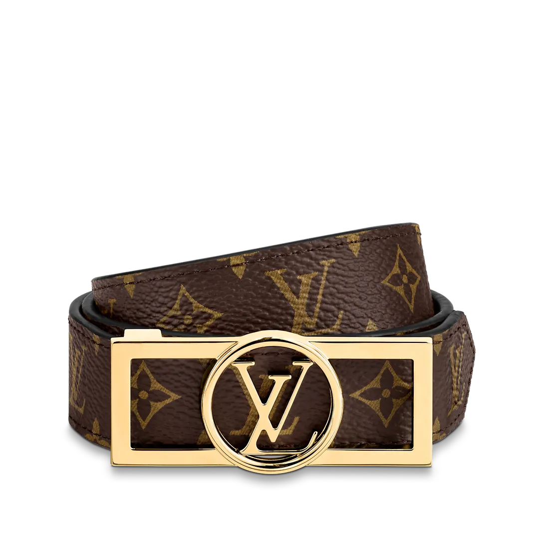 Dauphine 25mm Reversible Belt