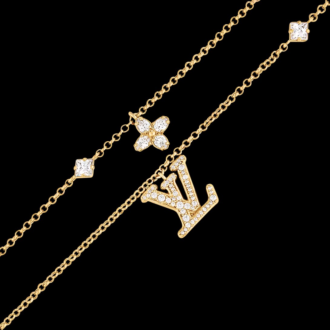 Louis Vuitton Lady Bracelet