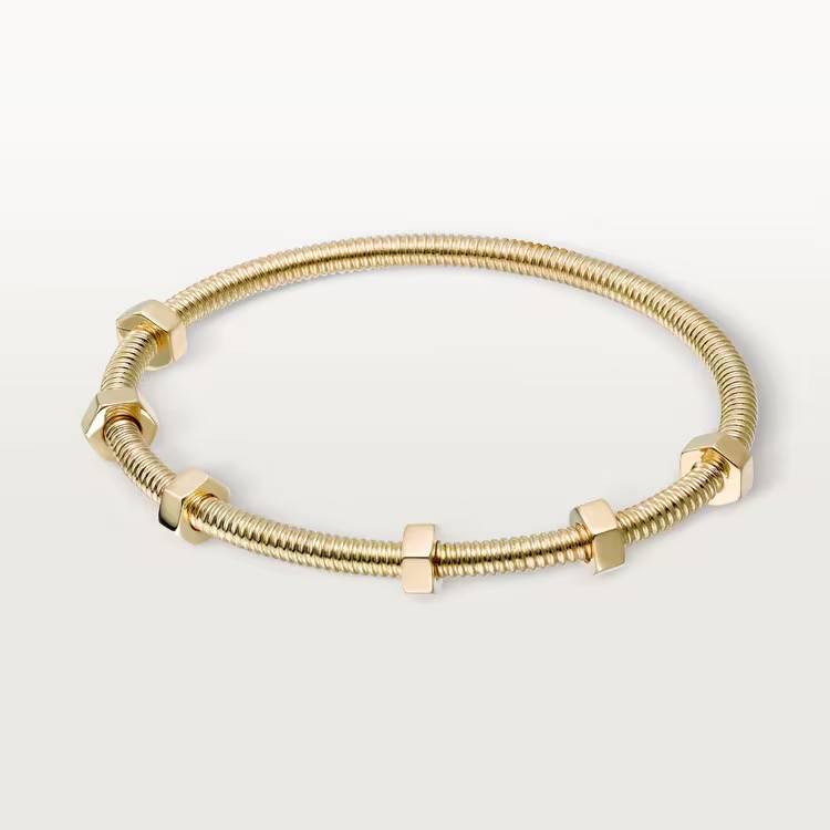 ECROU DE CARTIER BRACELET