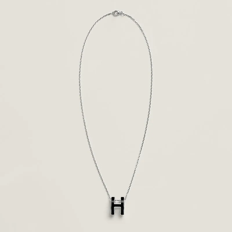 Hermes Pop H pendant