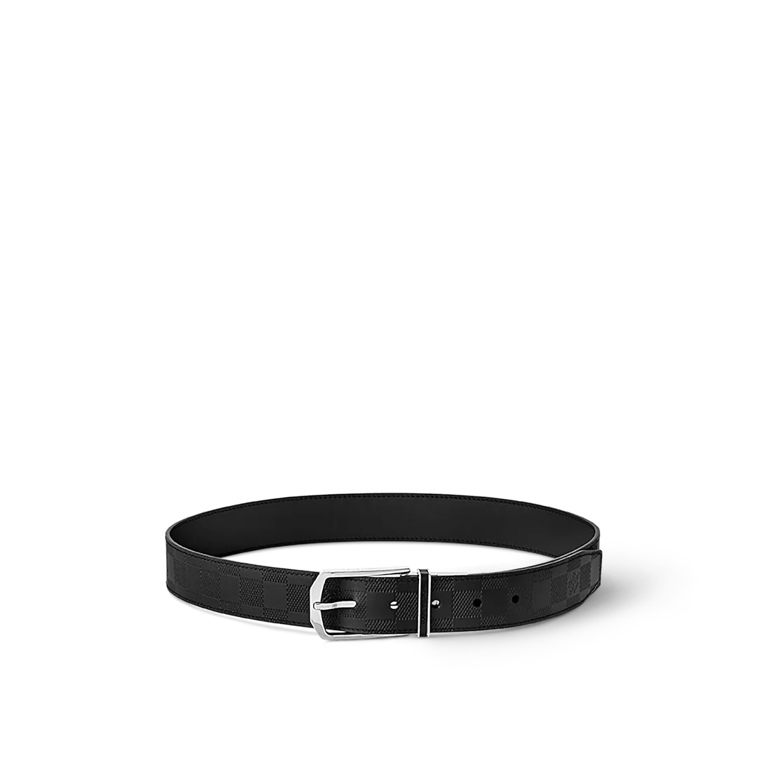 Slender 35mm Reversible Belt