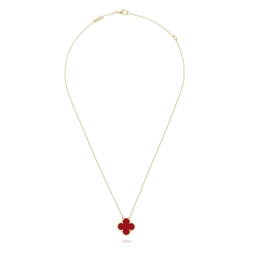 Van Cleef & Arpels Vintage Alhambra pendant
