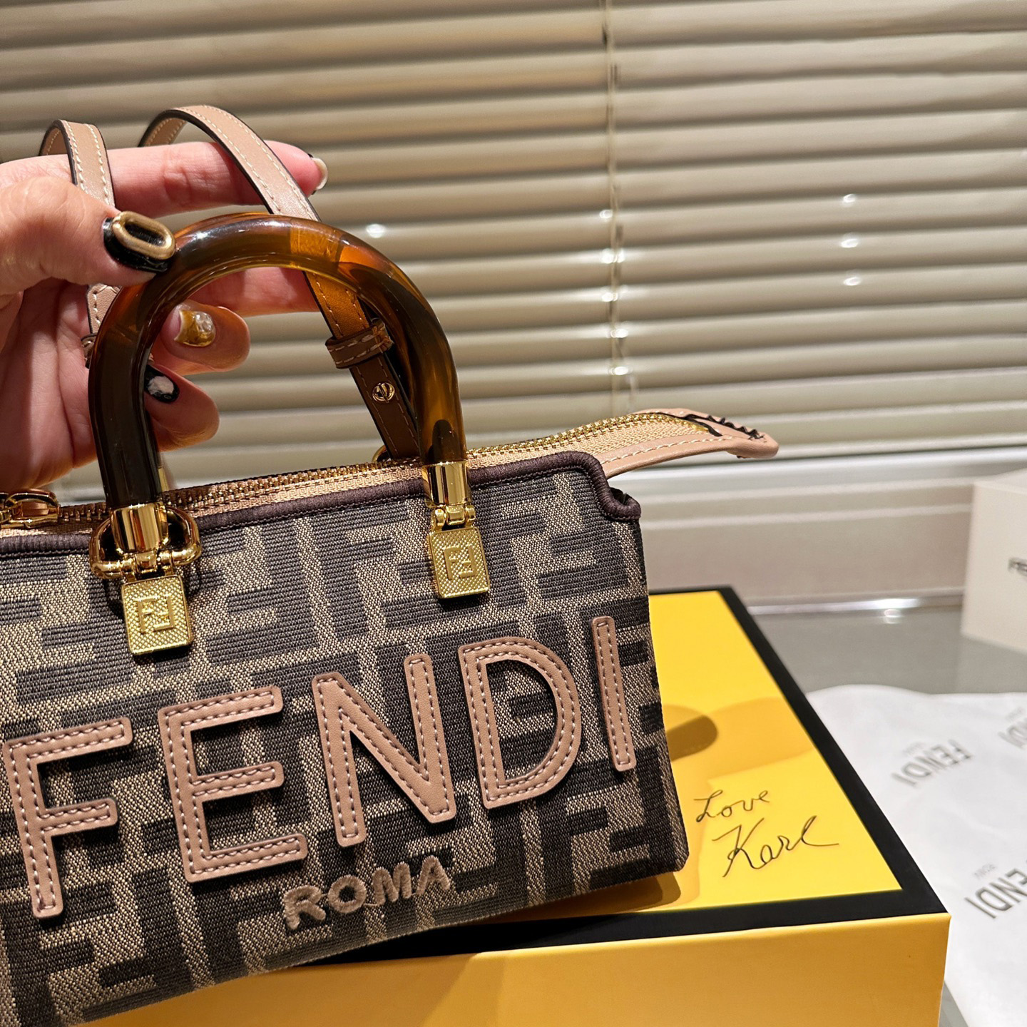 Fendi By The Way Mini