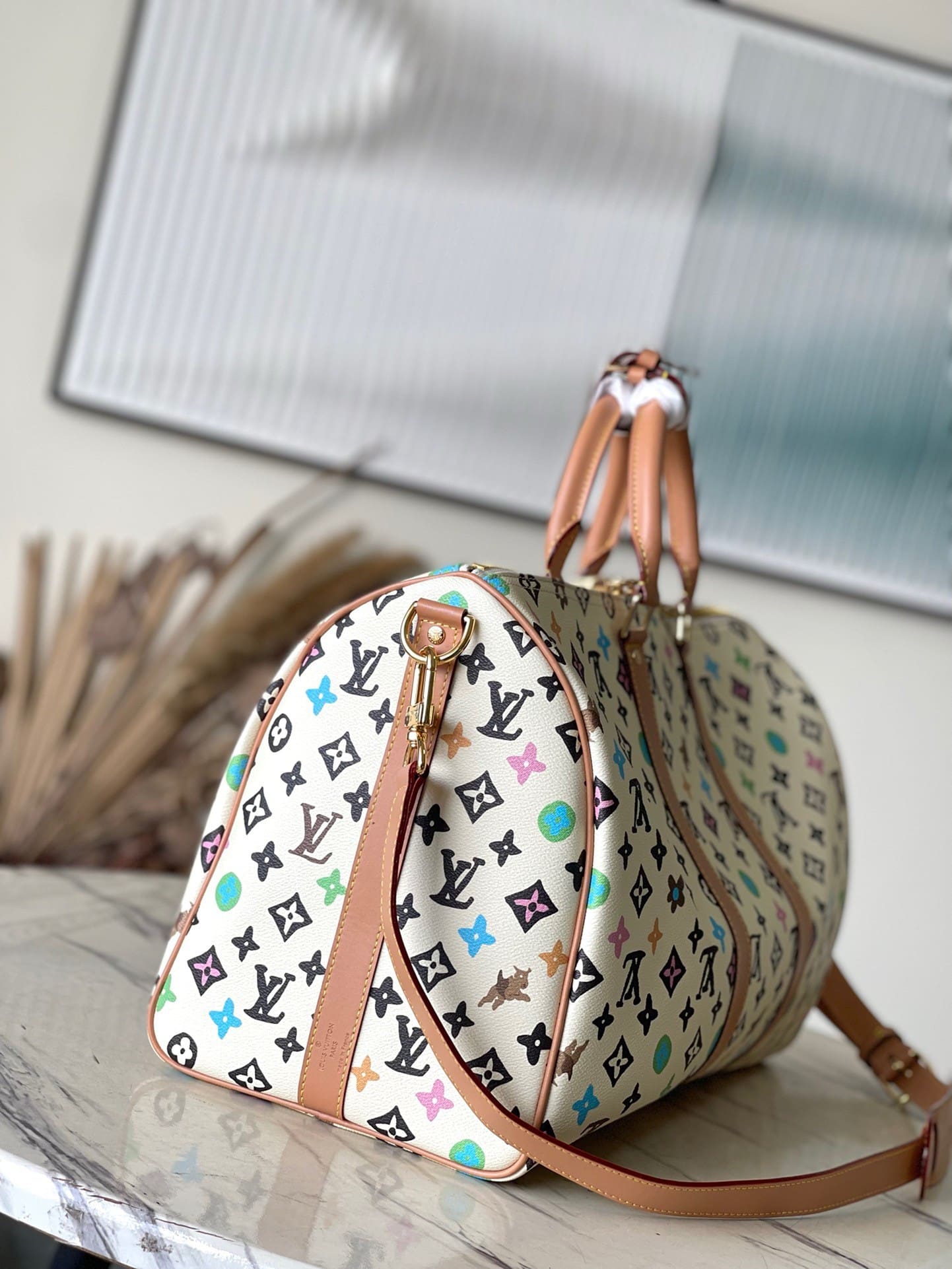 Louis Vuitton M25233 Keepall Bandoulière 45