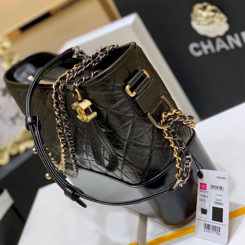 Chanel Gabrielle Hobo Handbag