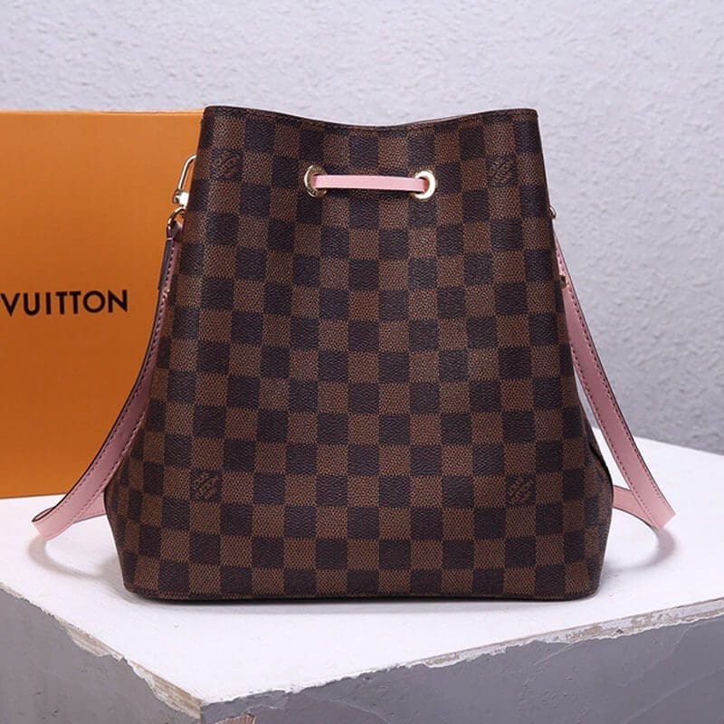 Louis Vuitton NeoNoe MM Bucket Bag N40198