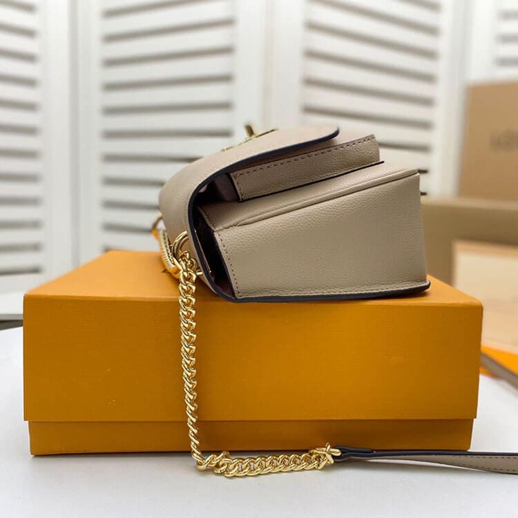 Louis Vuitton Lockme Chain PM Handbag M57072