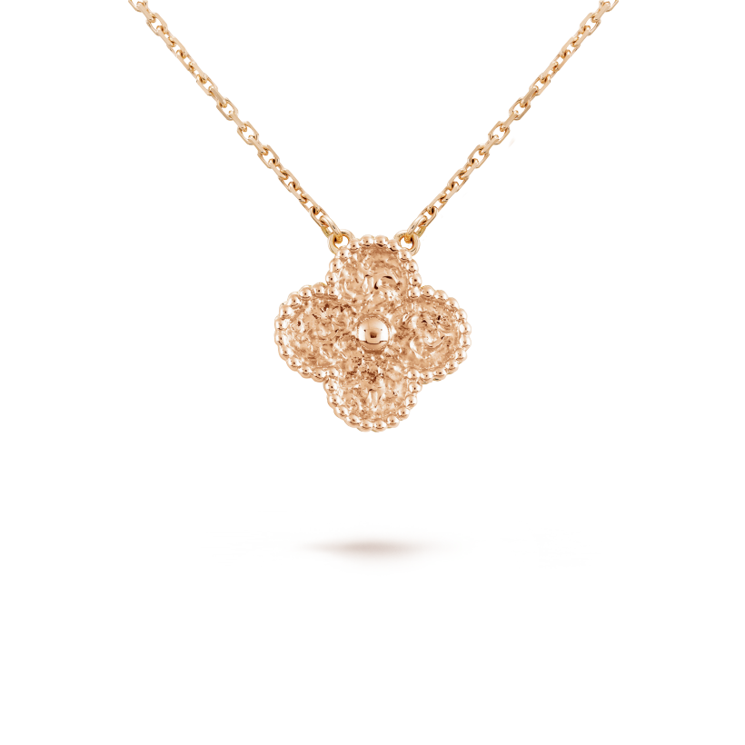 Van Cleef & Arpels Vintage Alhambra pendant