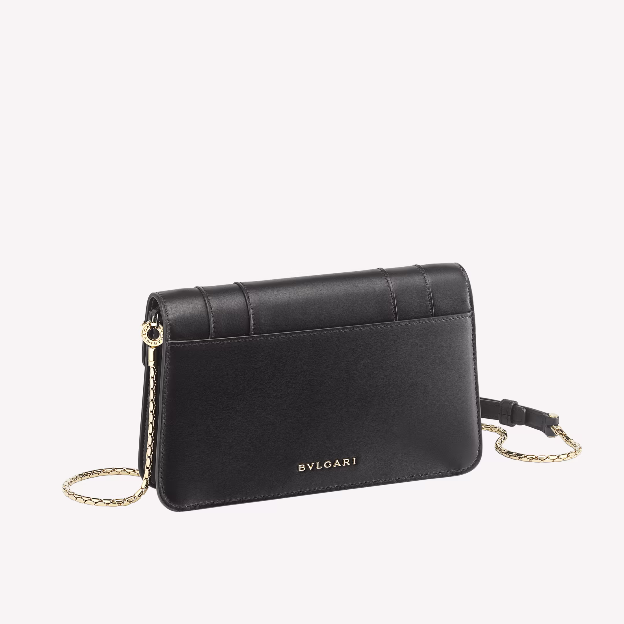 Bulgari Serpenti Forever Chain Wallet