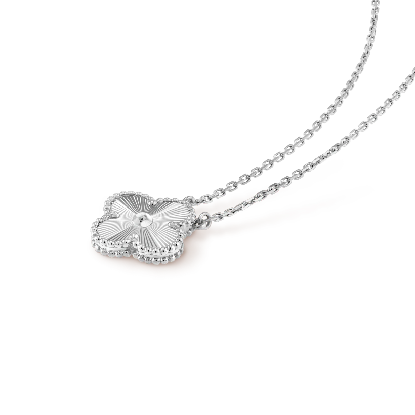 Van Cleef & Arpels Vintage Alhambra pendant