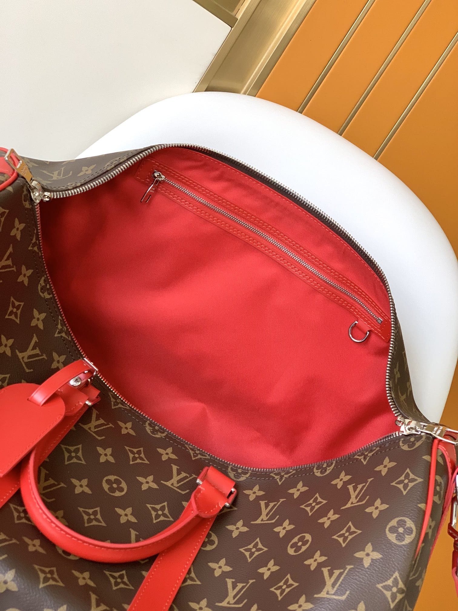 Louis Vuitton M46769 Keepall Bandoulière 50