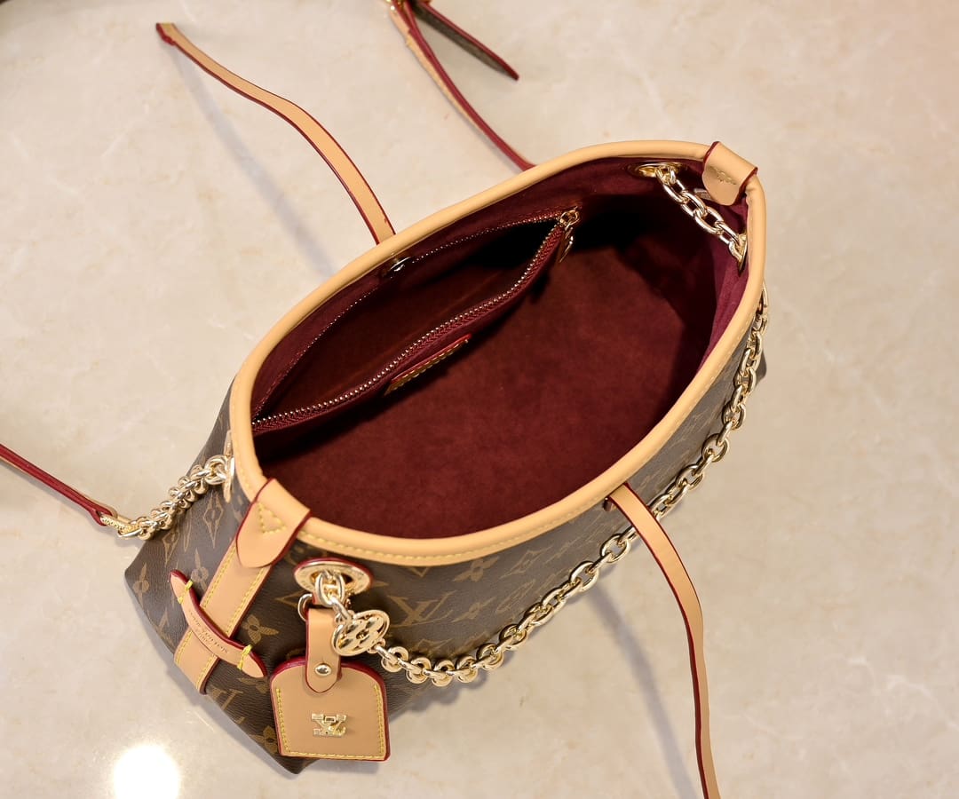 Louis Vuitton M13014 CARRYALL BB Gloves