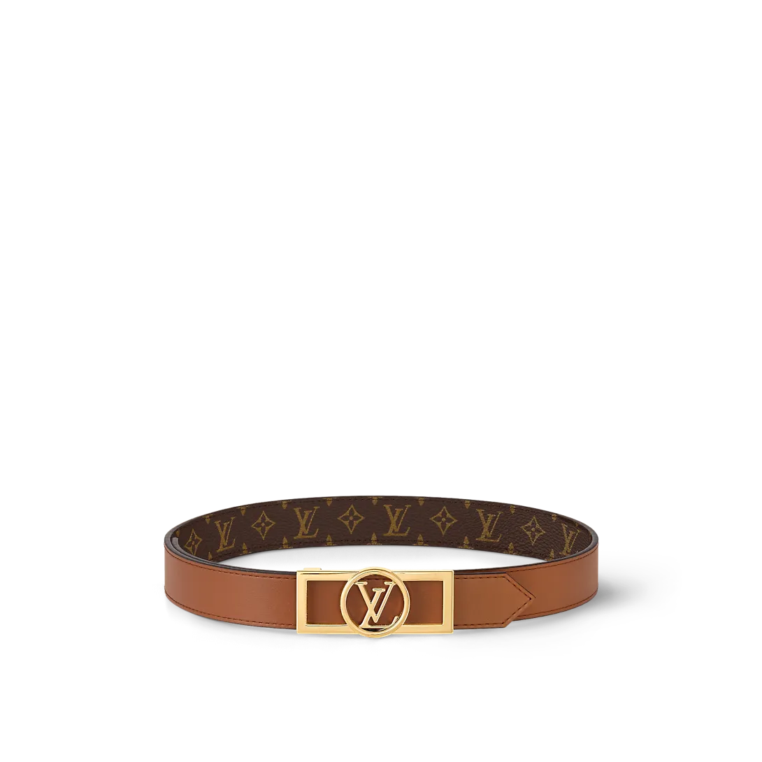 Dauphine 25mm Reversible Belt