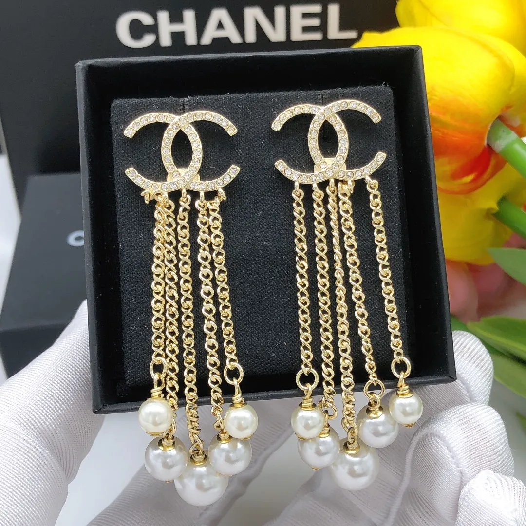 cc Earrings