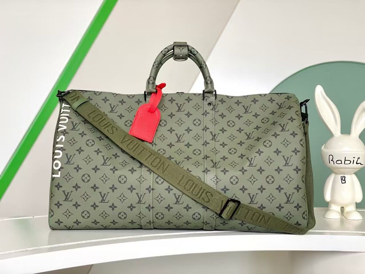 Louis Vuitton M23963 Keepall Bandoulière 55