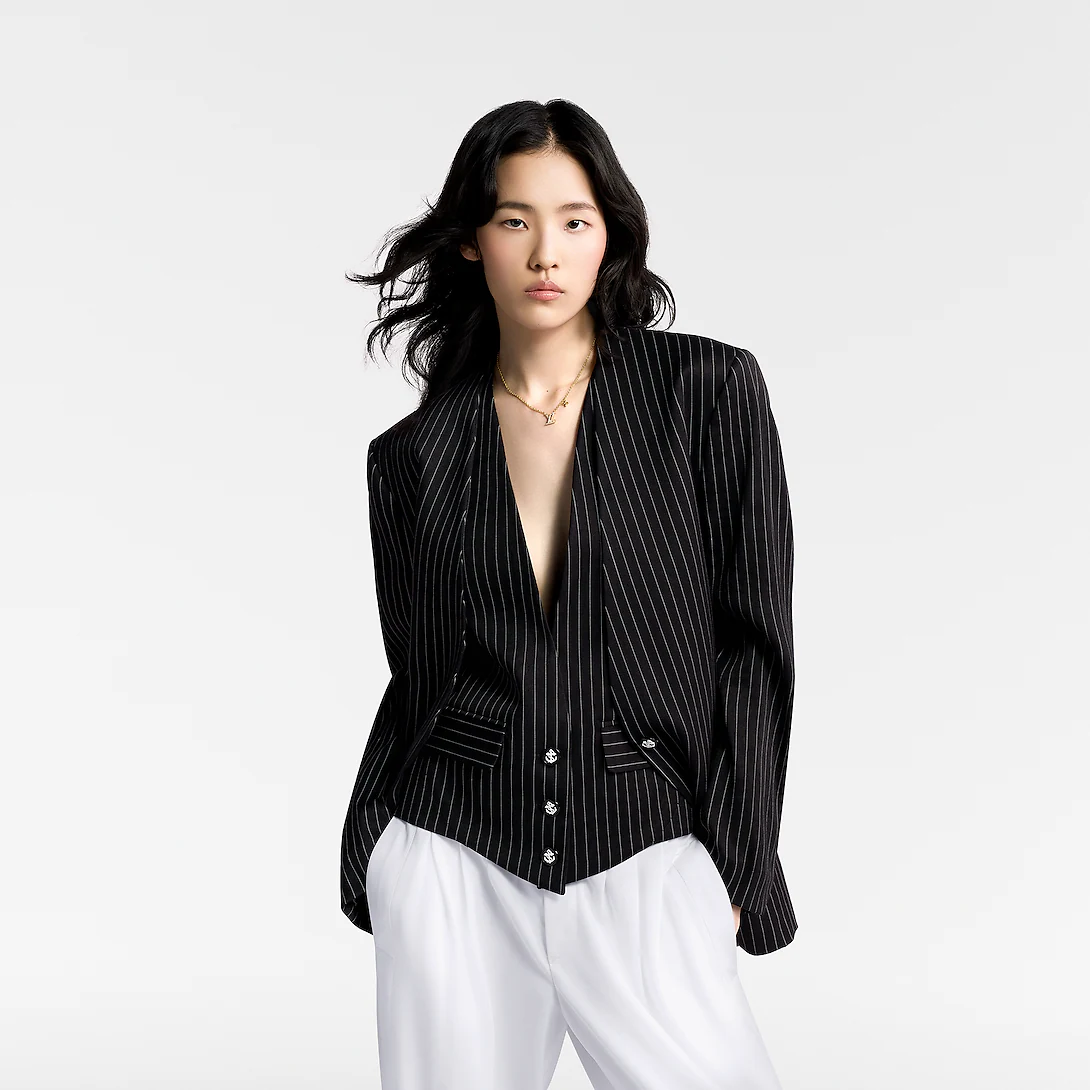 Louis Vuitton LV Iconic Necklace M00596