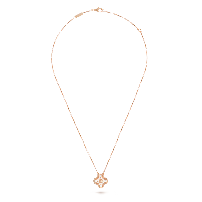 Van Cleef & Arpels Vintage Alhambra pendant