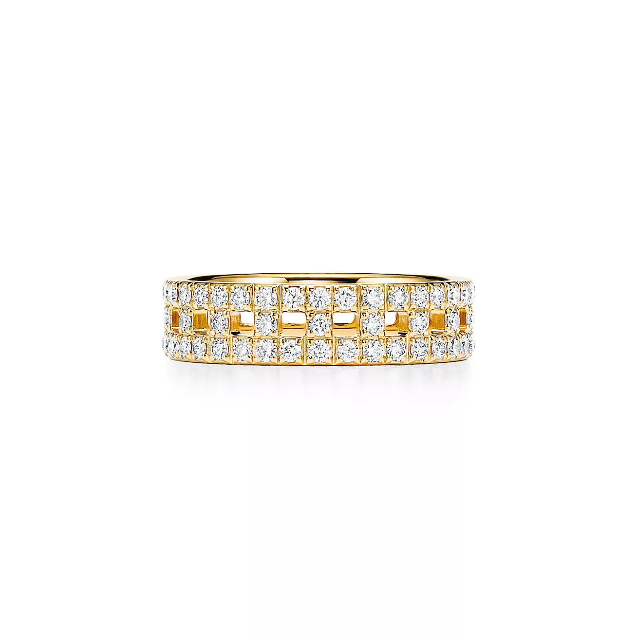 Tiffany & Co. T True Wide Ring