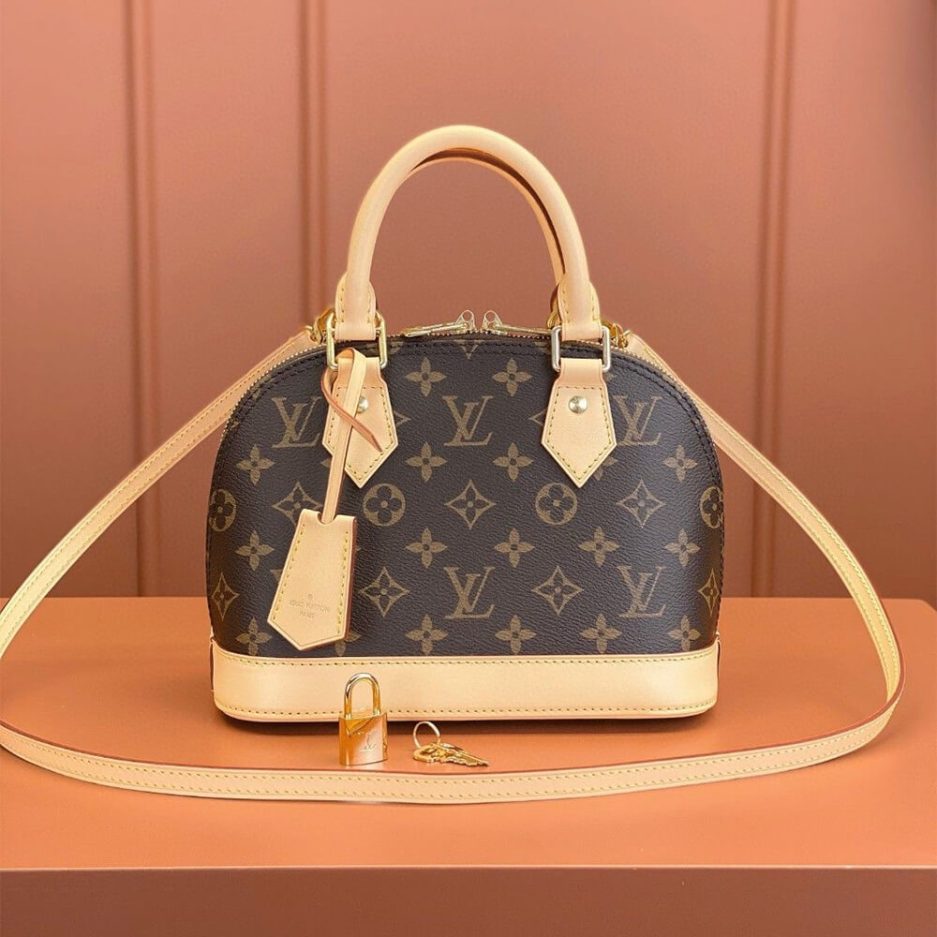 Louis Vuitton Alma BB M46990