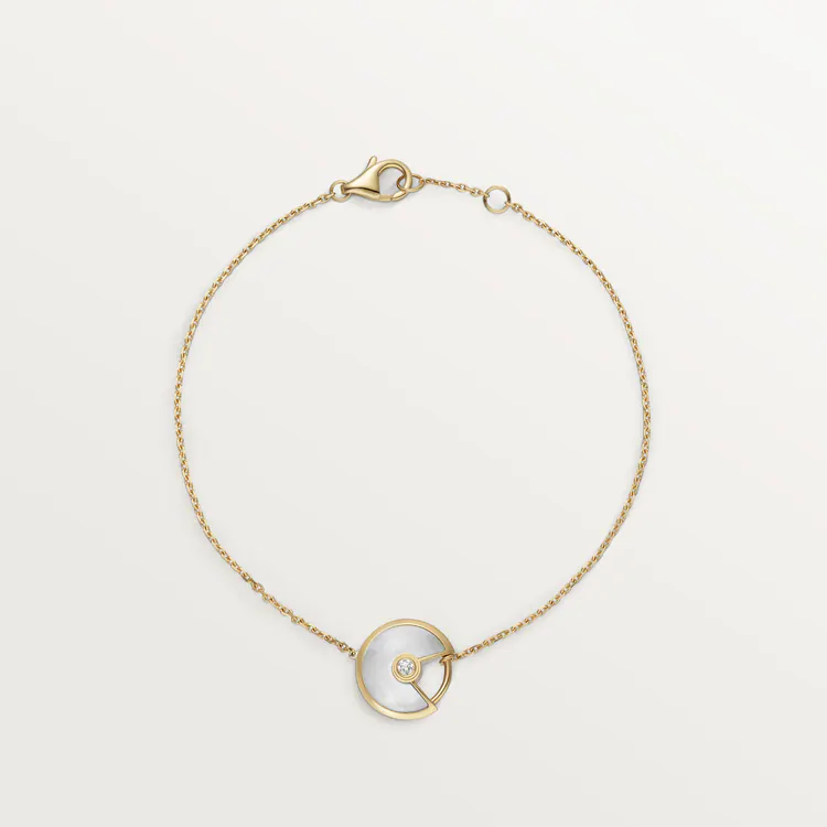 AMULETTE DE CARTIER BRACELET