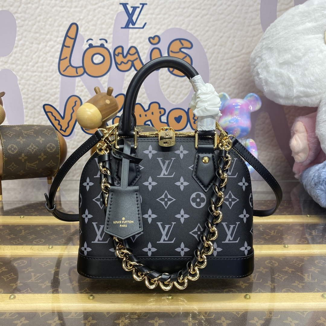 Louis Vuitton Alma BB M12289