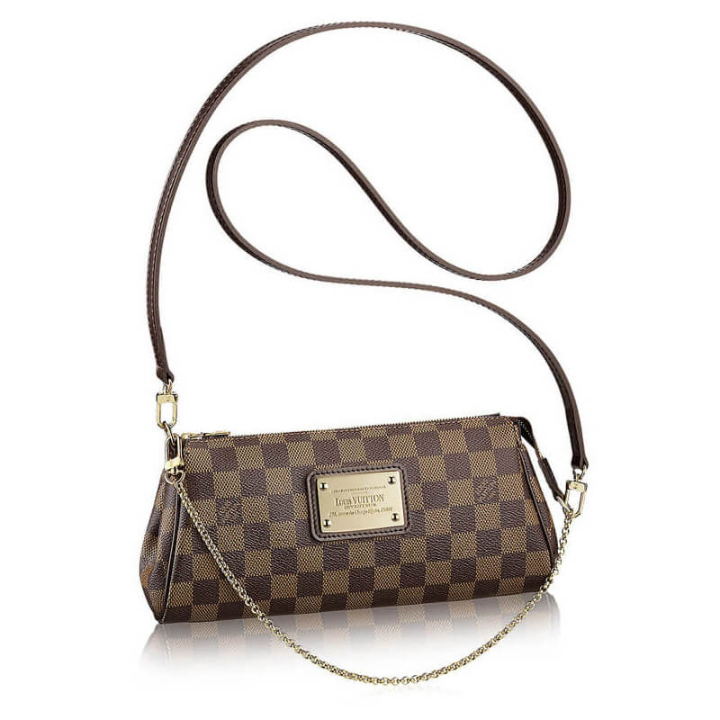 Louis Vuitton Eva Clutch N55213