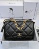 Chanel 19 Maxi Handbag AS1162