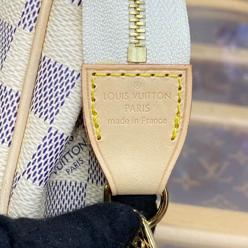 Louis Vuitton Eva Clutch N55214
