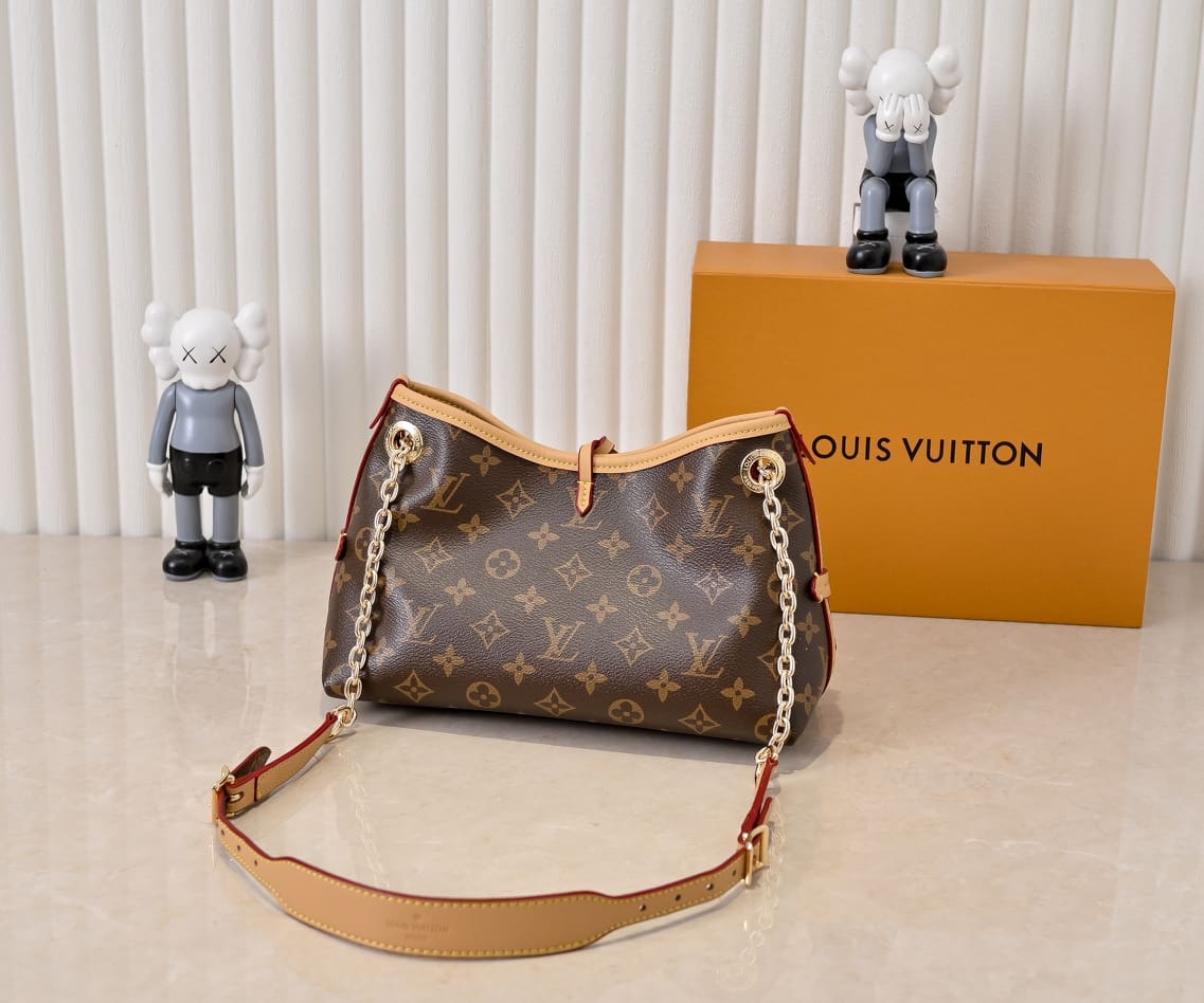 Louis Vuitton M13014 CARRYALL BB Gloves