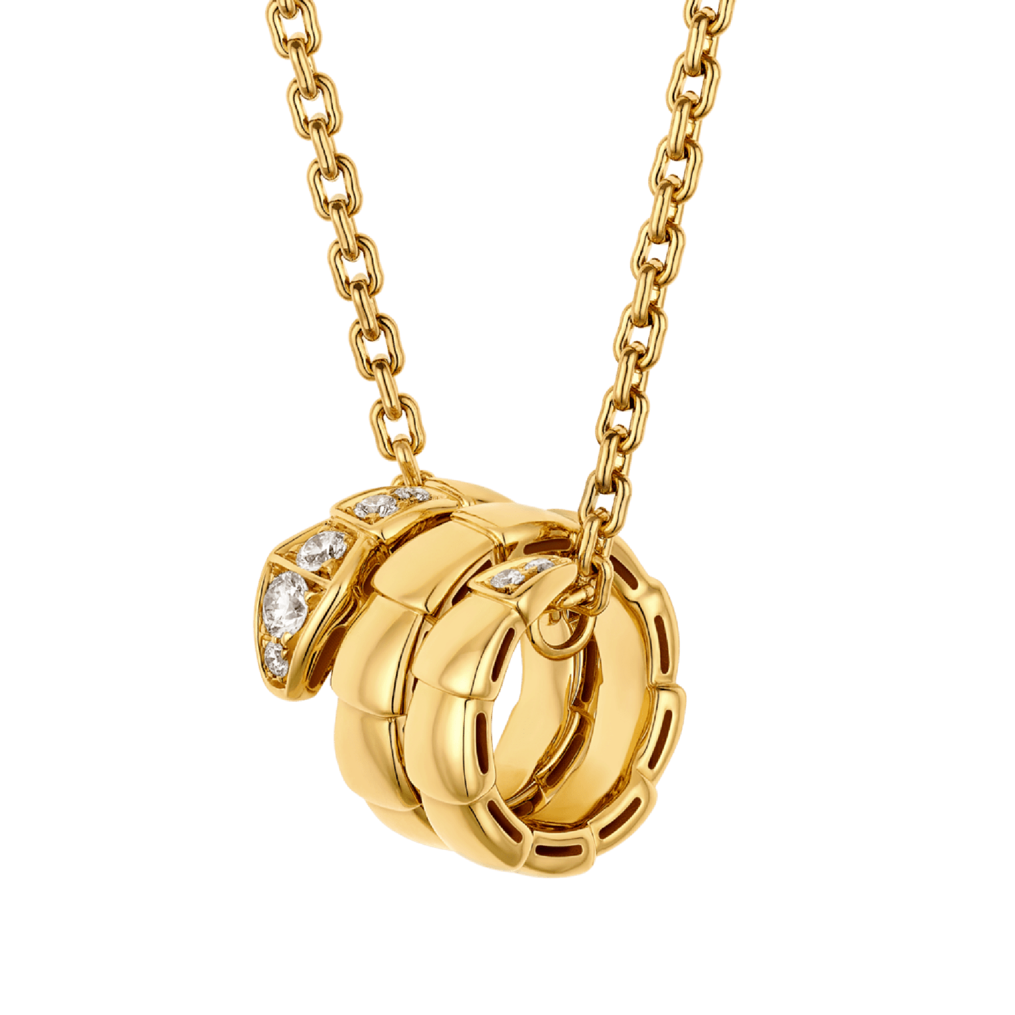 Serpenti Viper Necklace