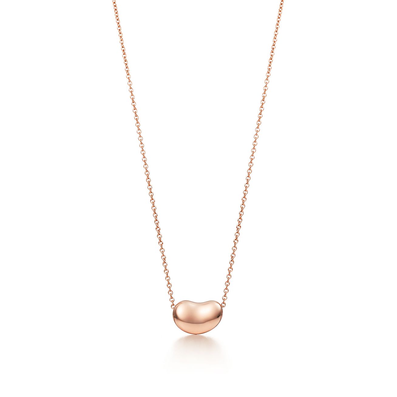 Tiffany & Co. Elsa Peretti Bean design Pendant