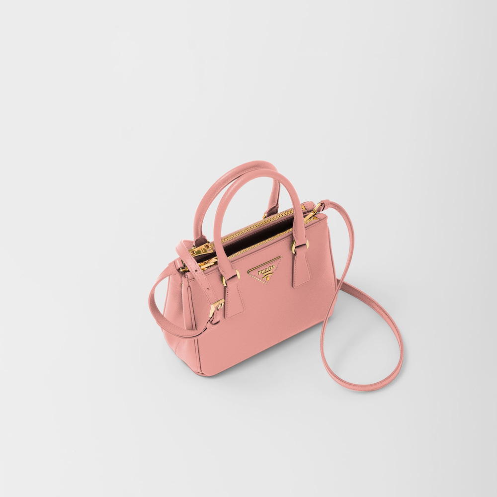 Galleria Saffiano leather mini-bag
