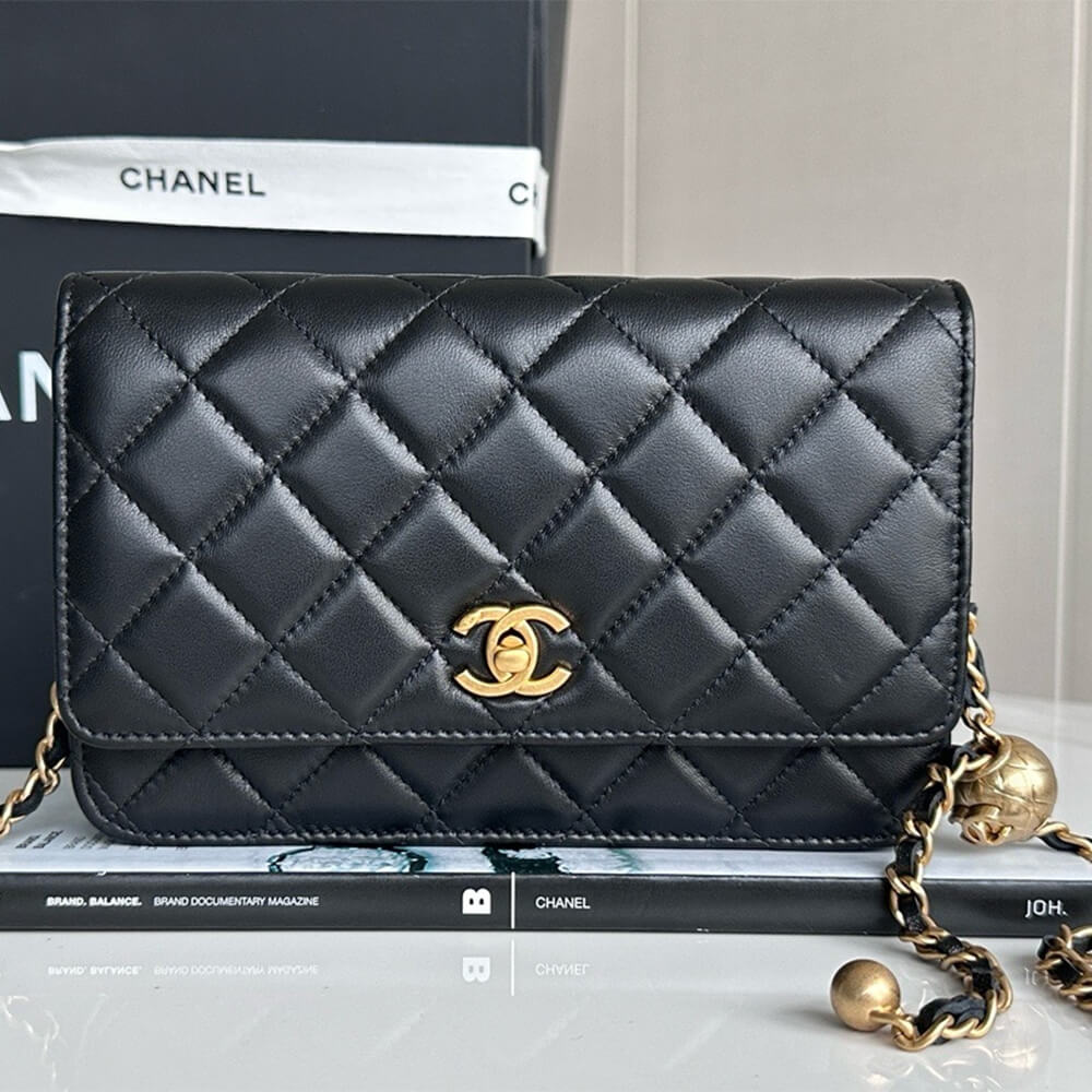 Chanel WOC fortune bag
