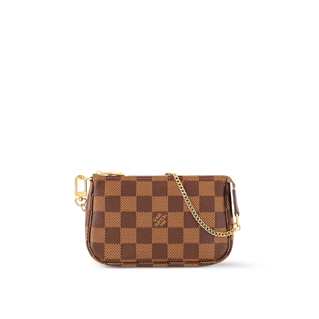 Mini Pochette Accessoires N58009