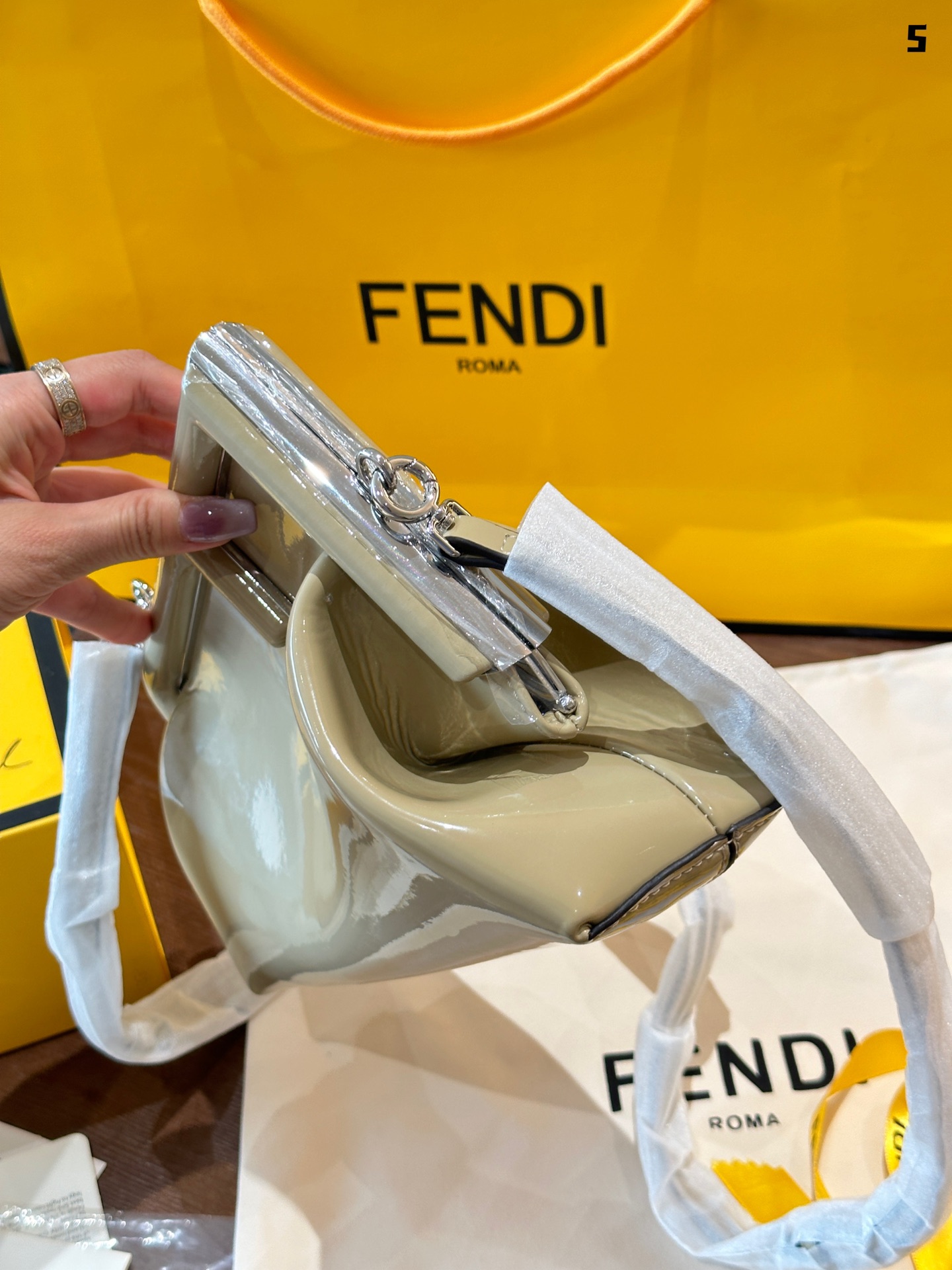 Fendi First Midi