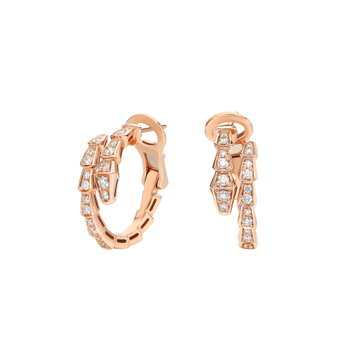 SERPENTI EARRINGS