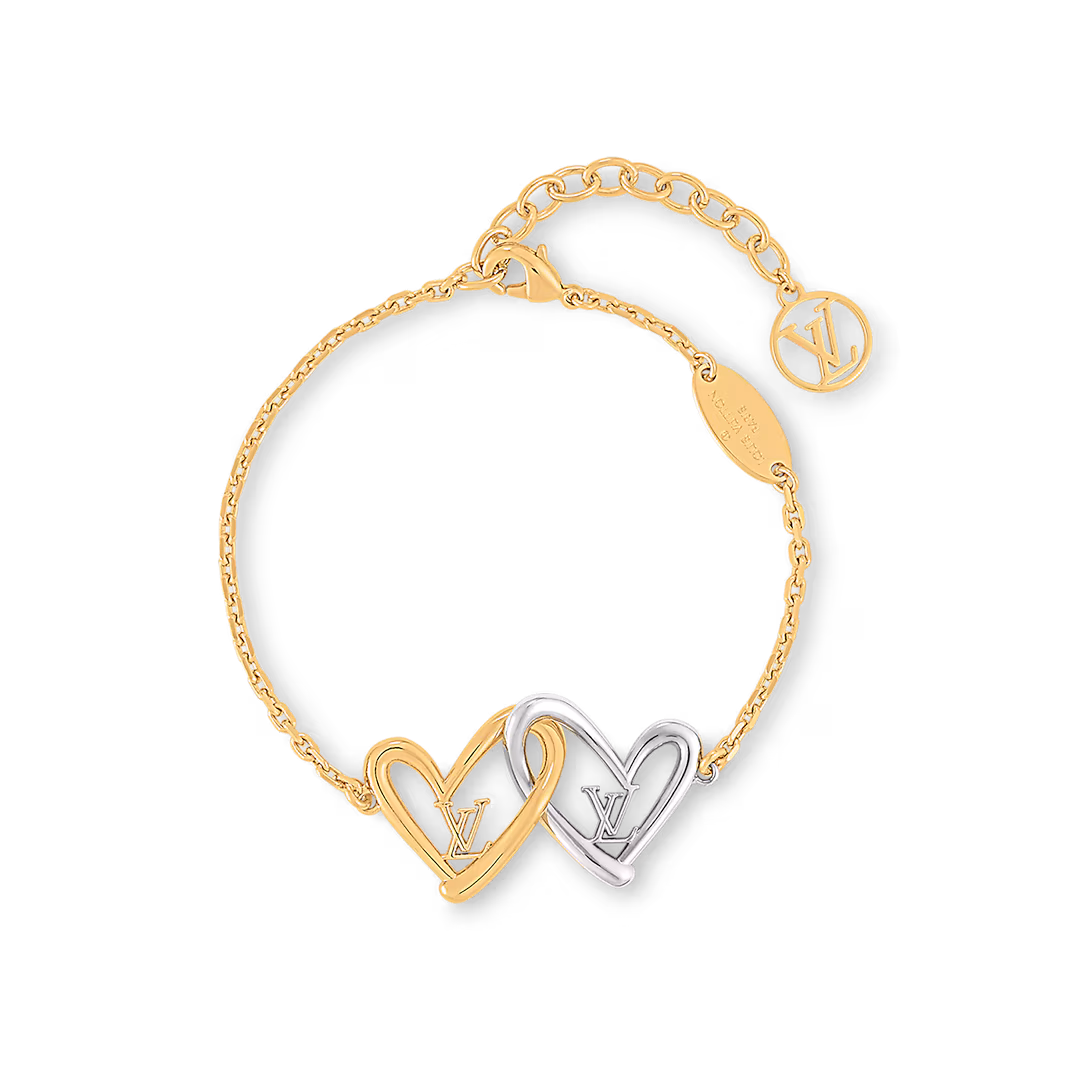 Louis Vuitton Fall in Love Bracelet M00466