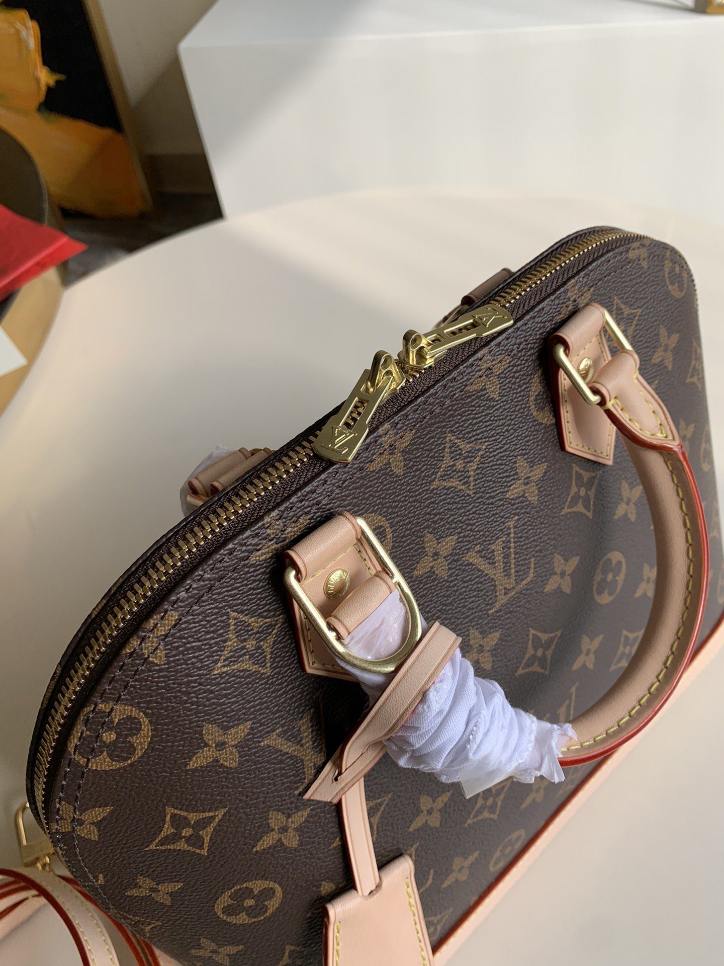 Louis Vuitton Alma PM M53151