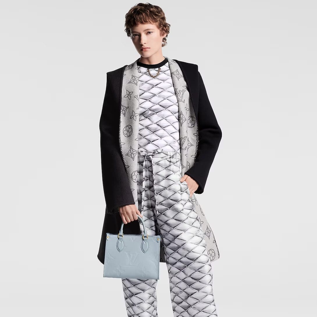 Louis Vuitton OnTheGo PM M46840