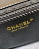 Chanel Mini Flap Bag Black A69900