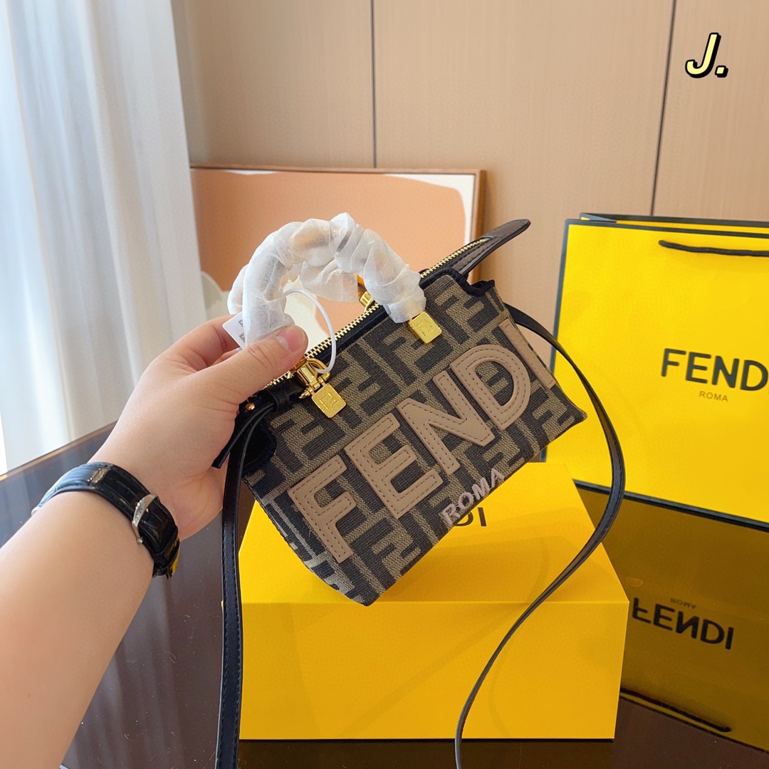 Fendi By The Way Mini
