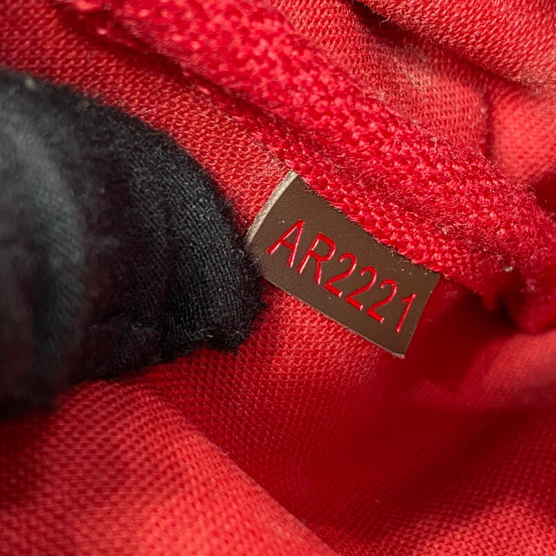 Louis Vuitton Eva Clutch N55213