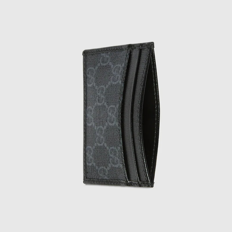 CARD CASE WITH INTERLOCKING G