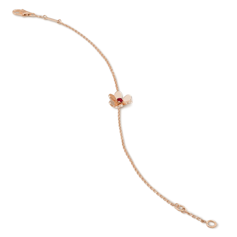 Van Cleef & Arpels Frivole bracelet, mini model
