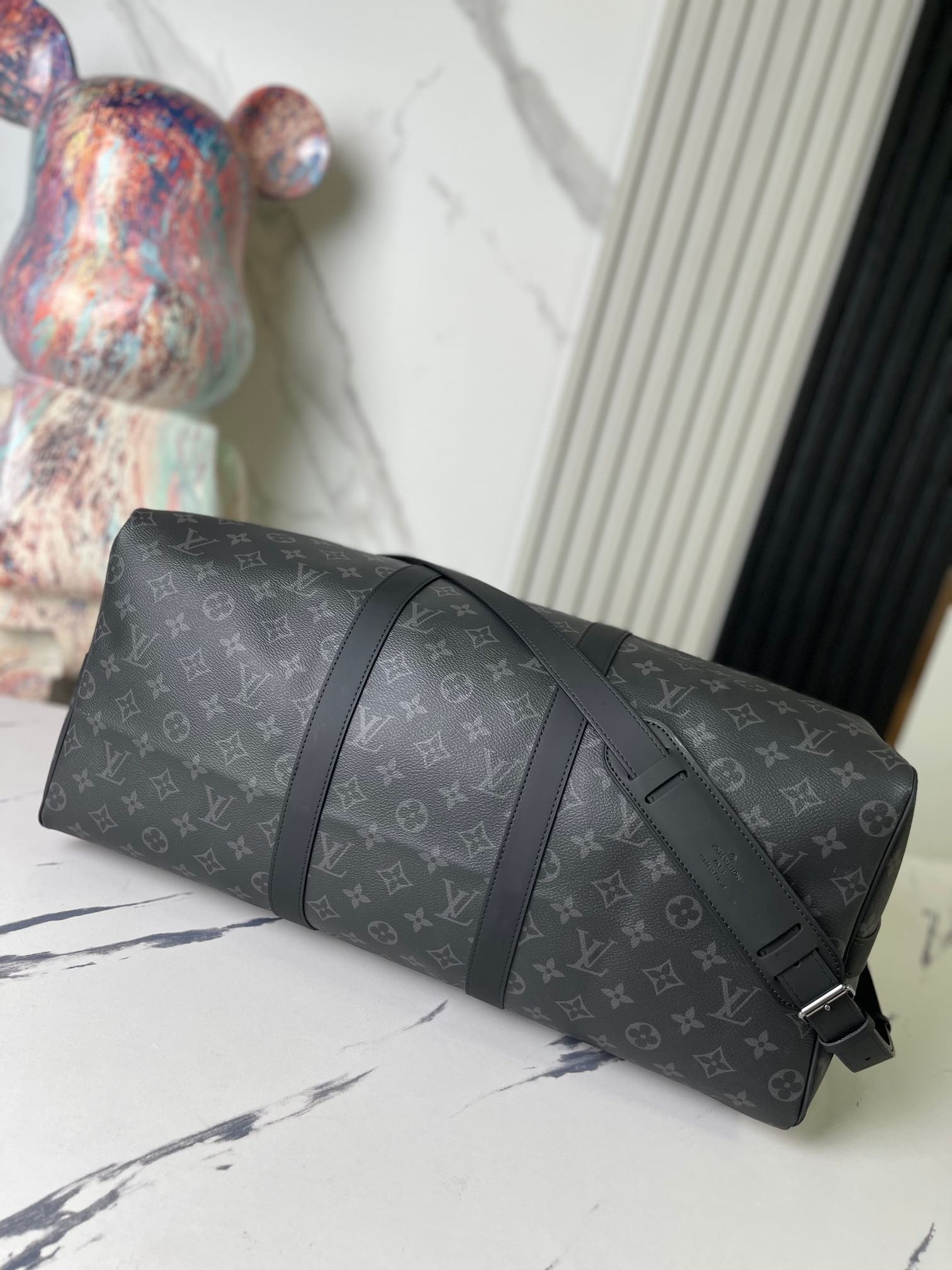 Louis Vuitton M40605 Keepall Bandoulière 55