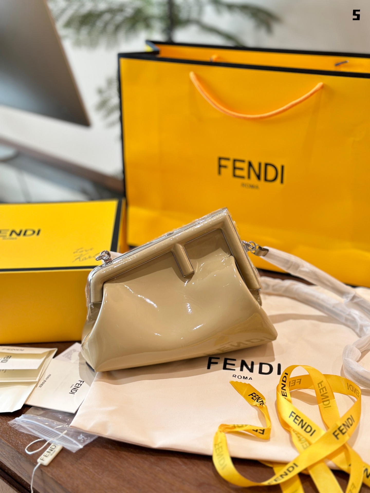 Fendi First Midi