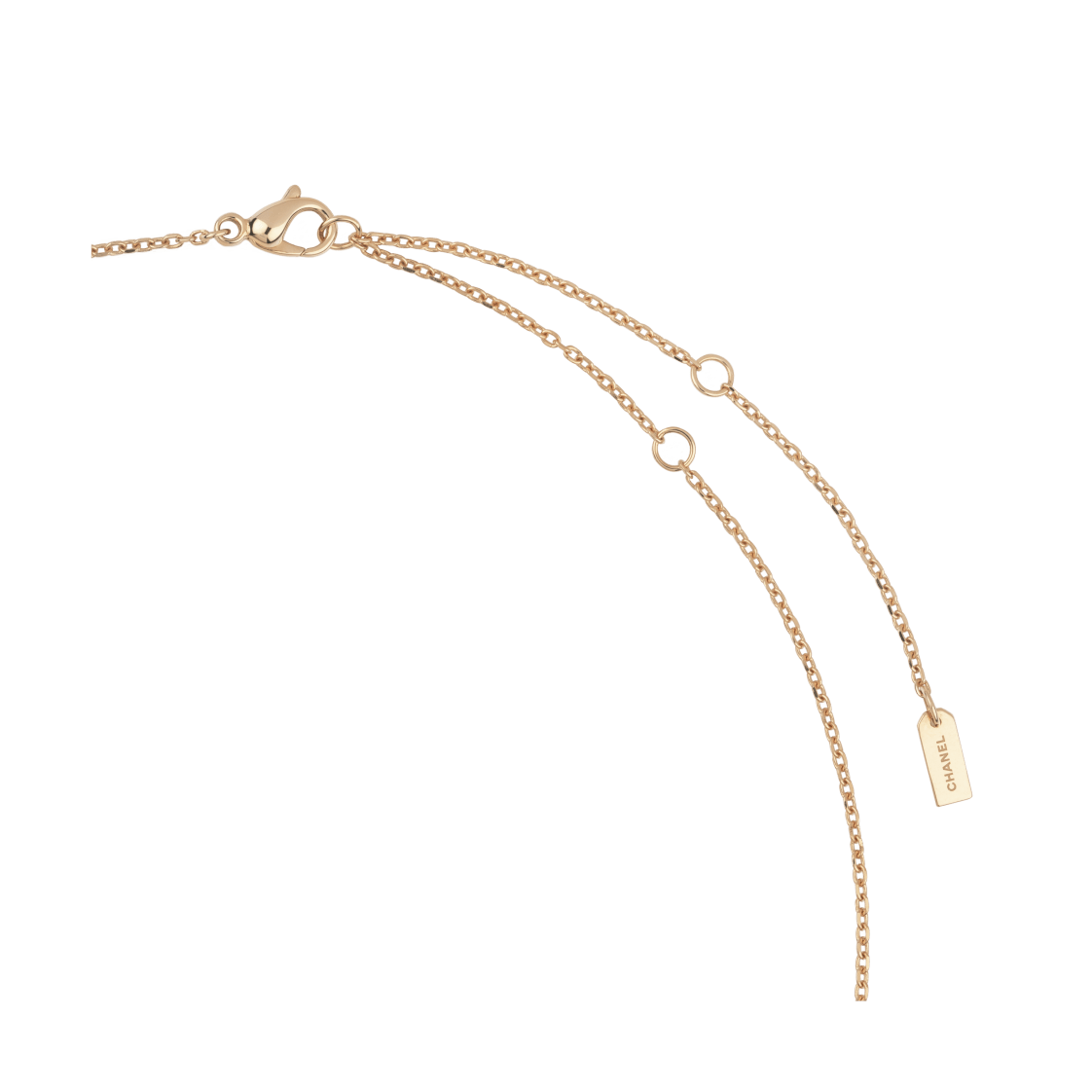 EXTRAIT DE N��5 NECKLACE