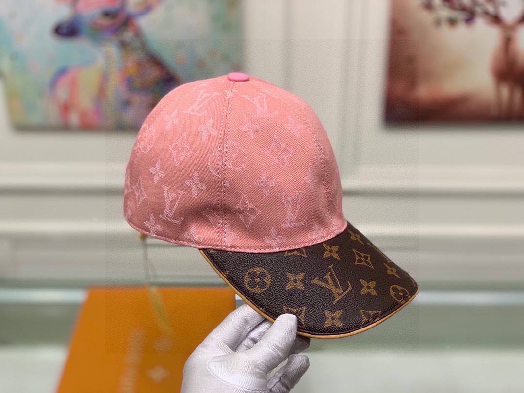 New silk screen baseball Cap