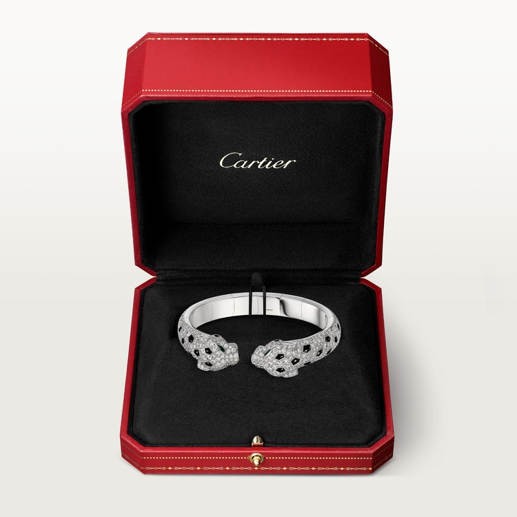 Panthere de Cartier bracelet